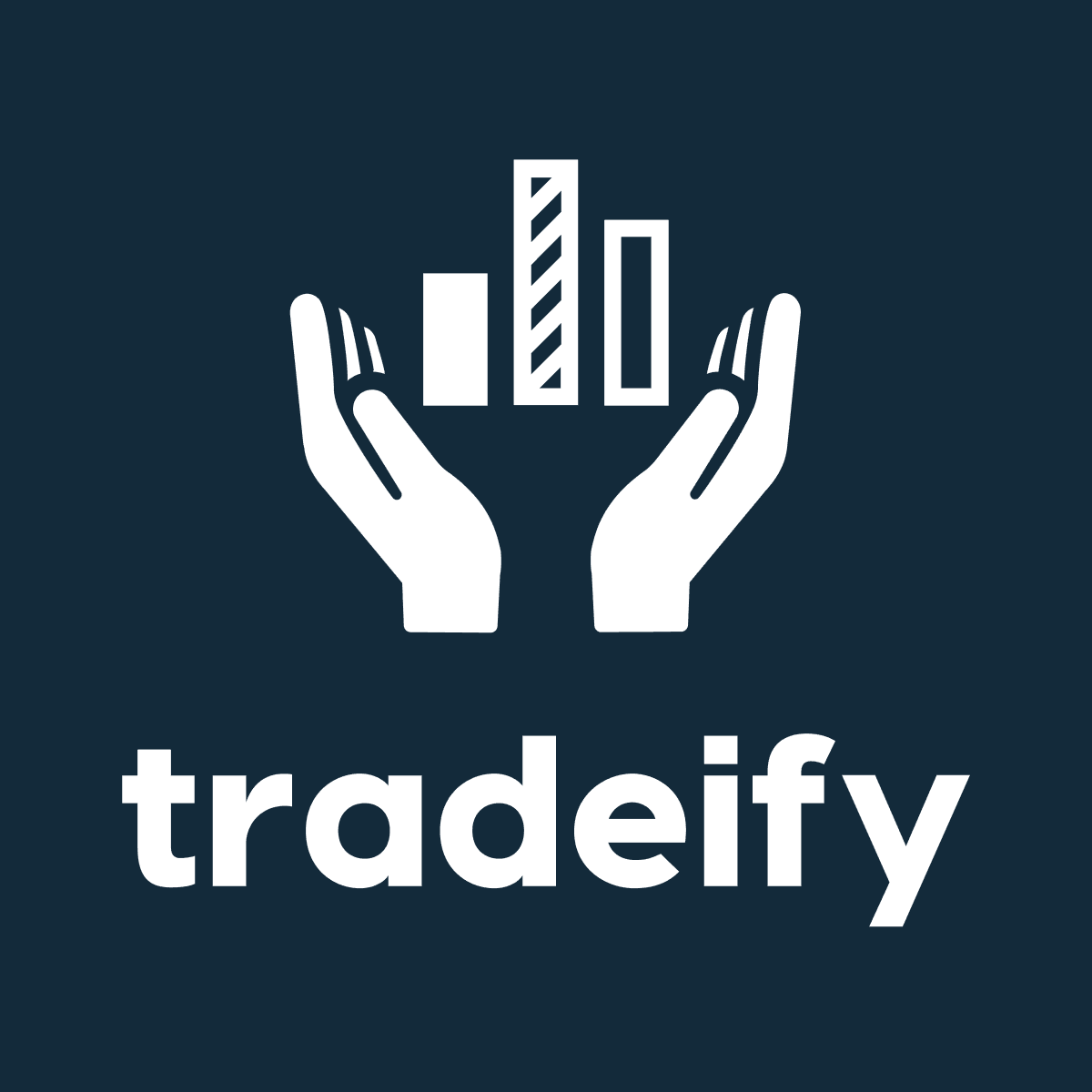 Tradeify logo